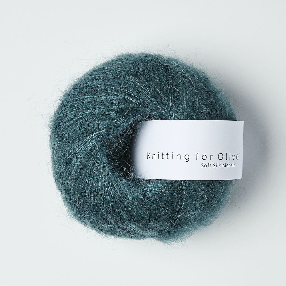Knitting for Olive Soft Silk Mohair - 24