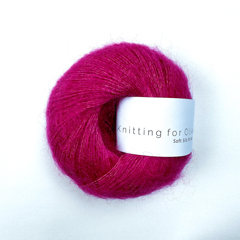 Knitting for Olive Soft Silk Mohair - 3