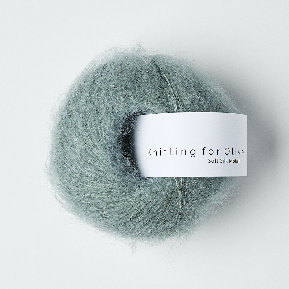 Knitting for Olive Soft Silk Mohair - 34
