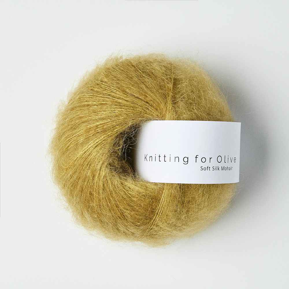 Knitting for Olive Soft Silk Mohair - 37