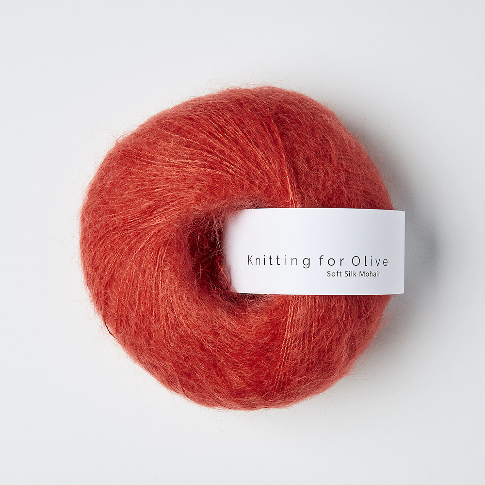 Knitting for Olive Soft Silk Mohair - 4