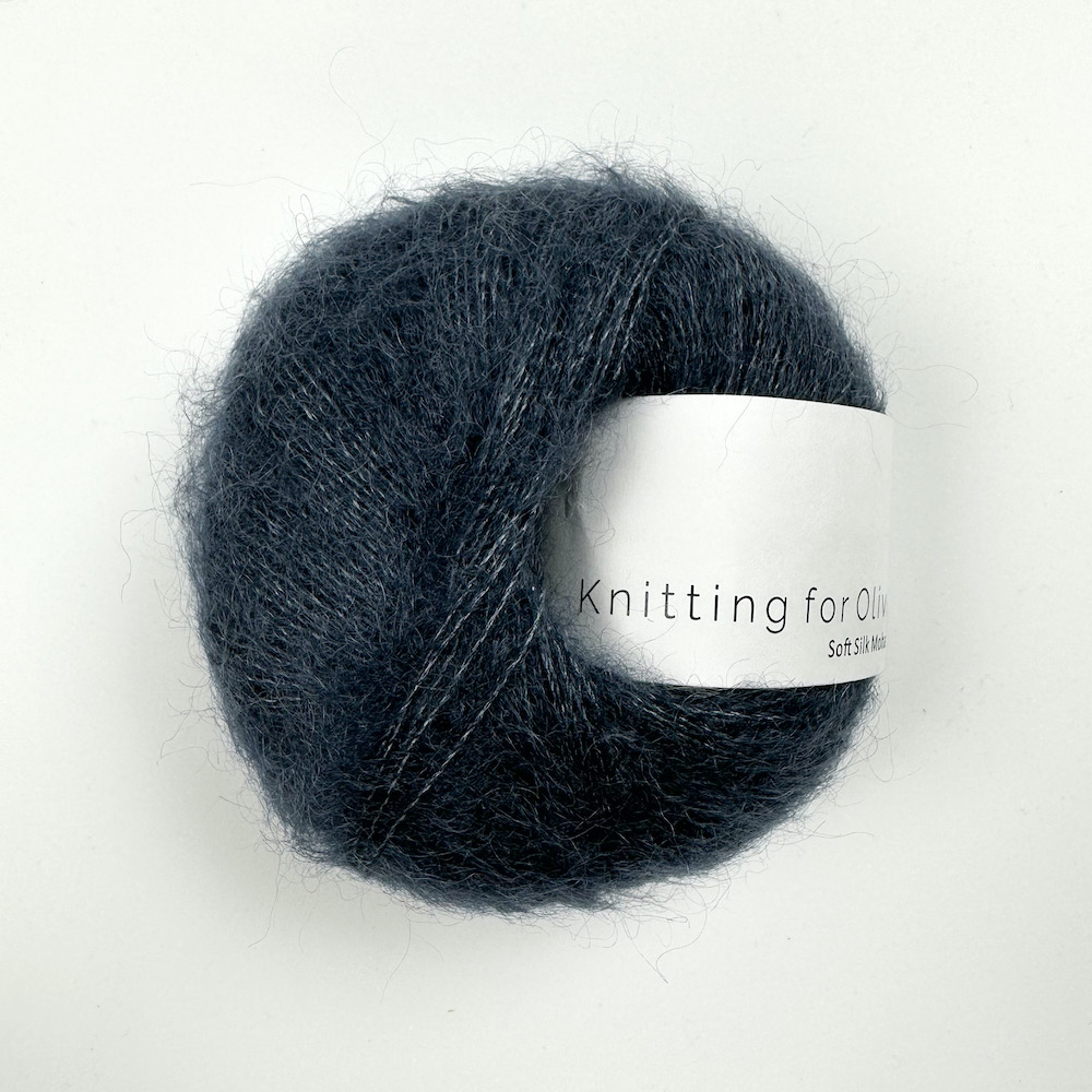 Knitting for Olive Soft Silk Mohair - 35