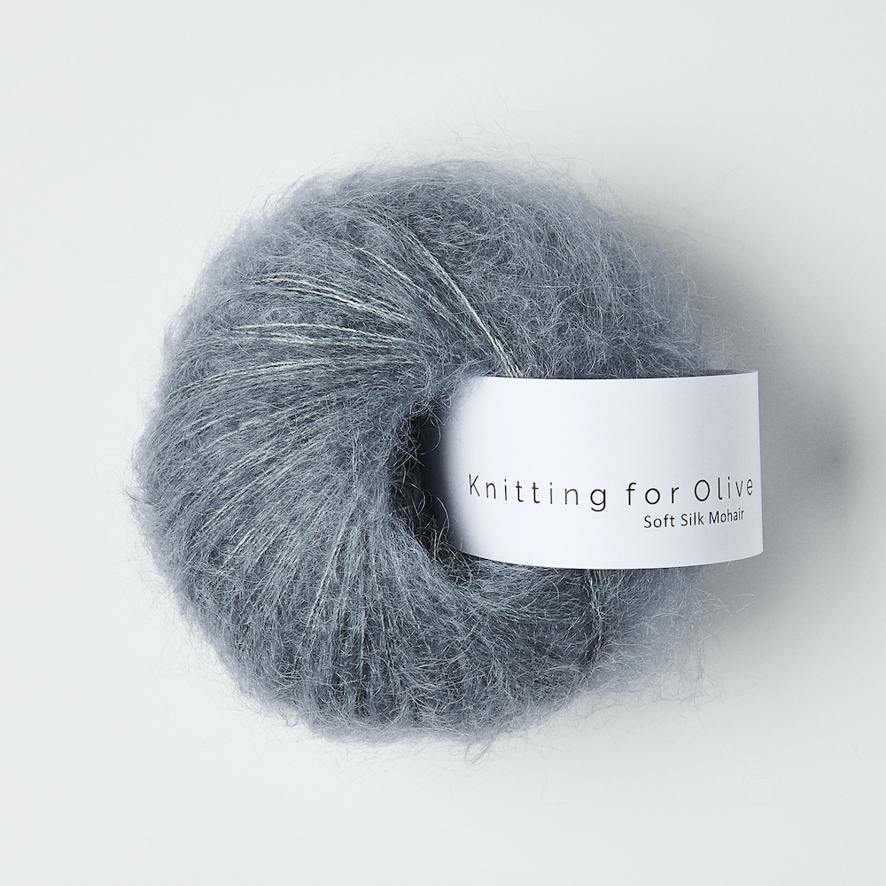 Knitting for Olive Soft Silk Mohair - 39