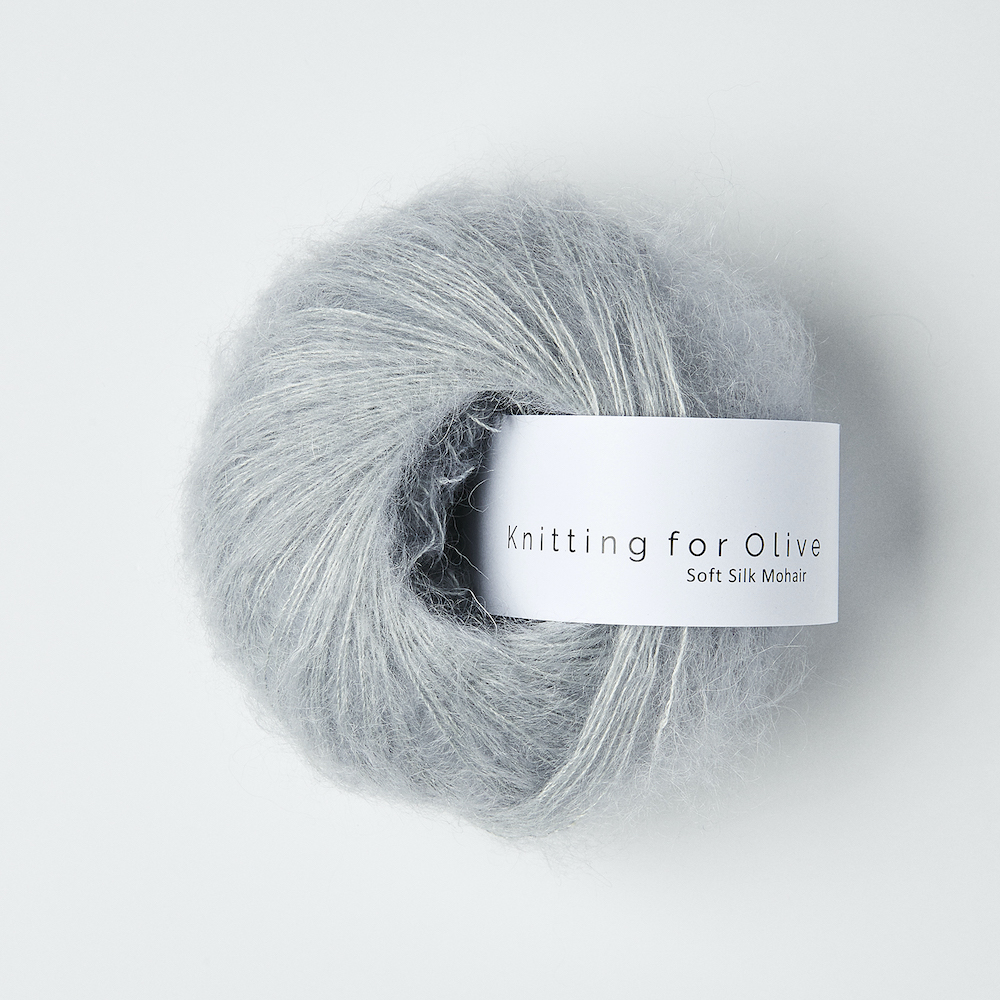 Knitting for Olive Soft Silk Mohair - 26