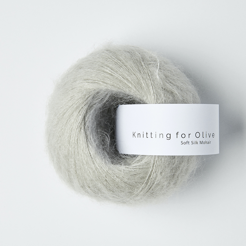 Knitting for Olive Soft Silk Mohair - 23