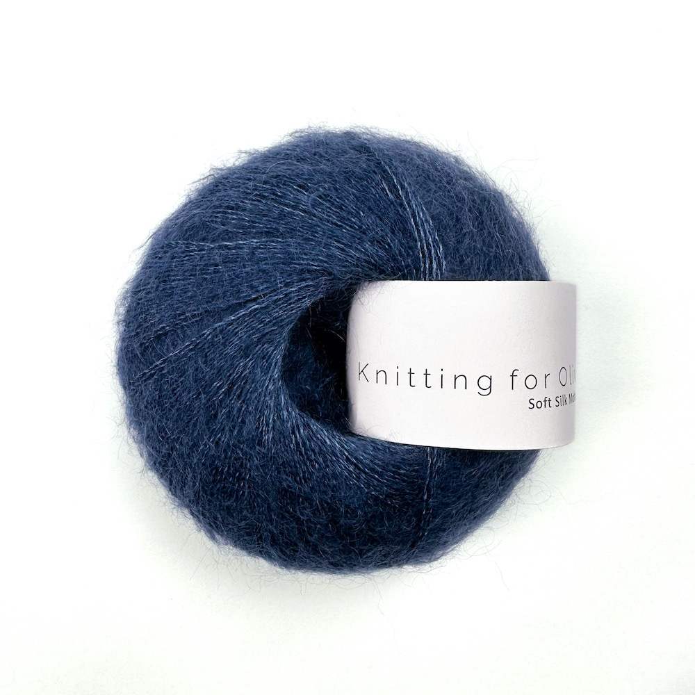Knitting for Olive Soft Silk Mohair - 6