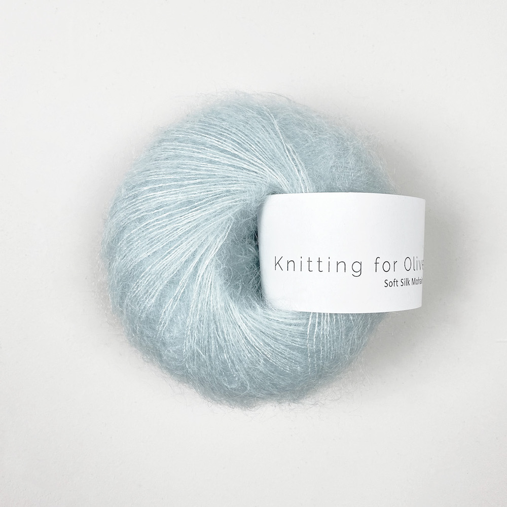 Knitting for Olive Soft Silk Mohair - 15