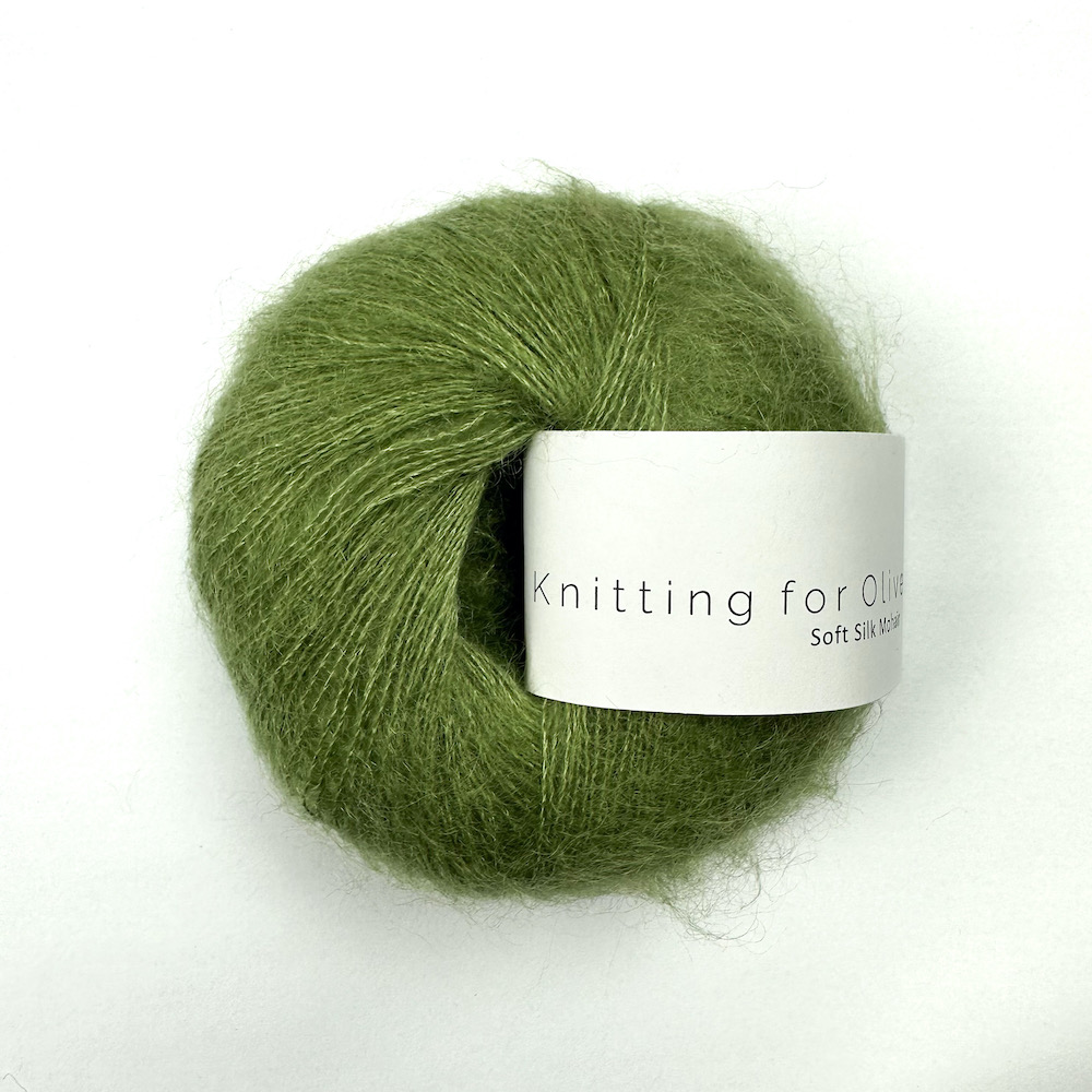 Knitting for Olive Soft Silk Mohair - 42