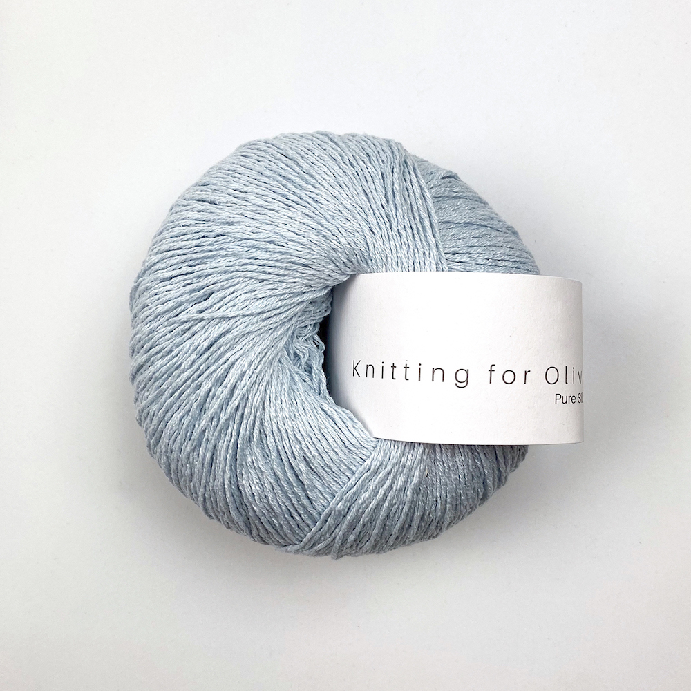 Knitting for Olive Pure Silk - 8
