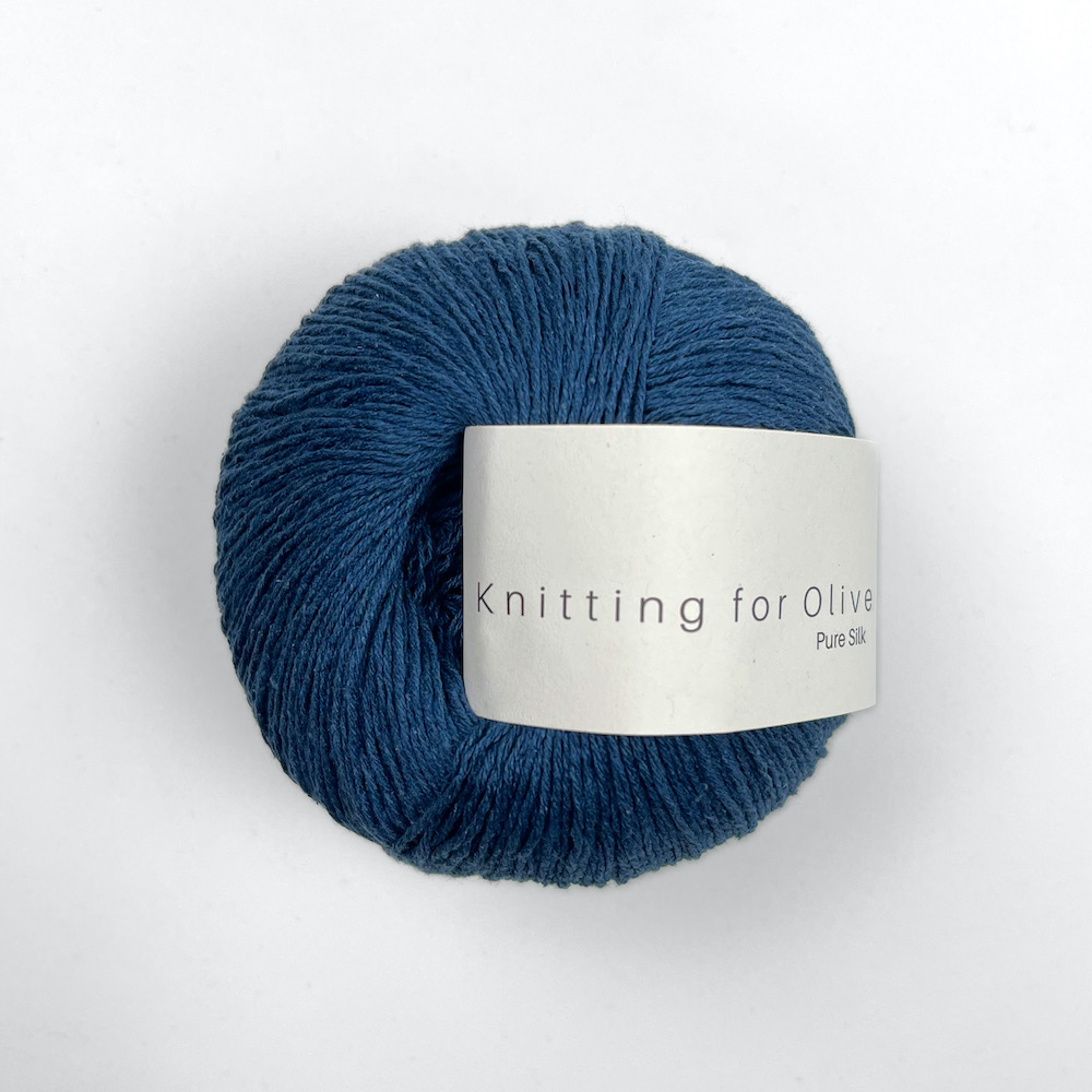 Knitting for Olive Pure Silk - 9