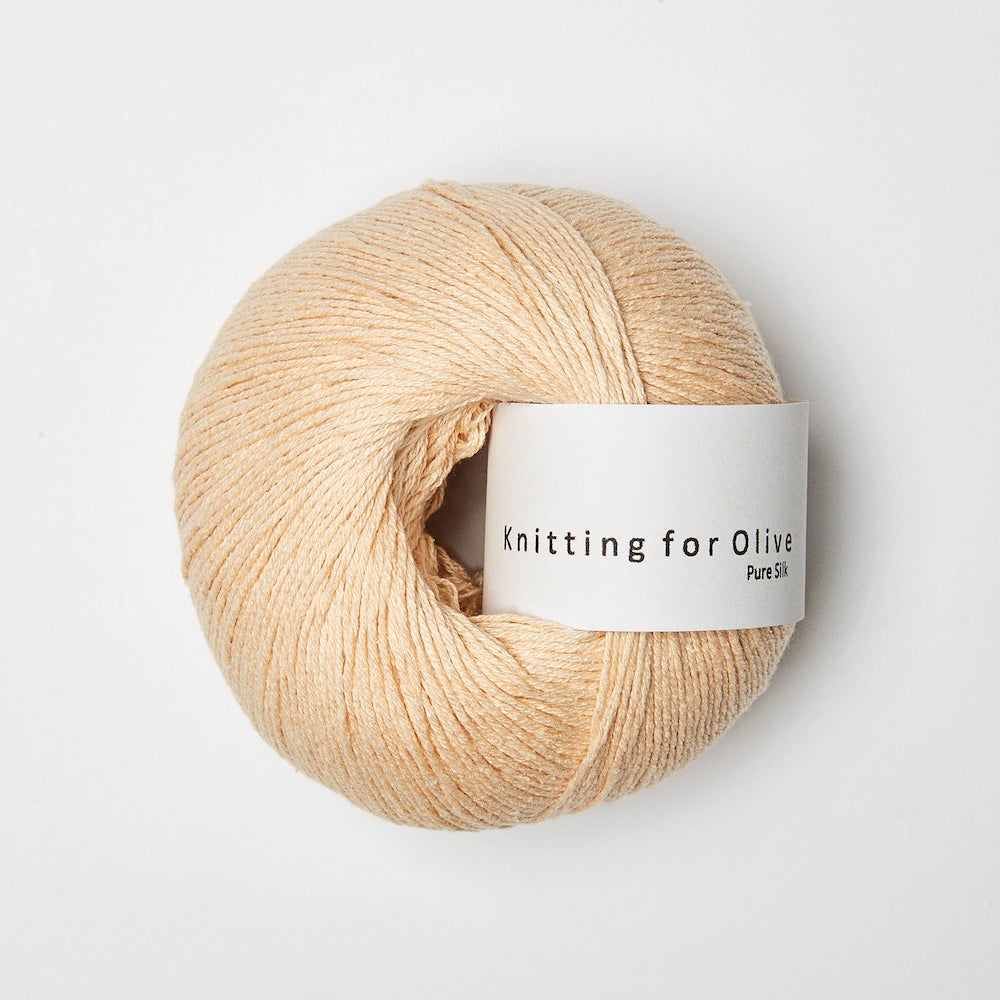 Knitting for Olive Pure Silk - 5