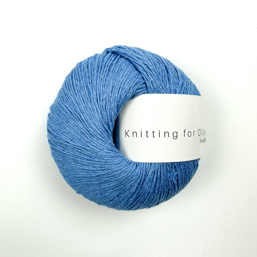 Knitting for Olive Pure Silk - 12