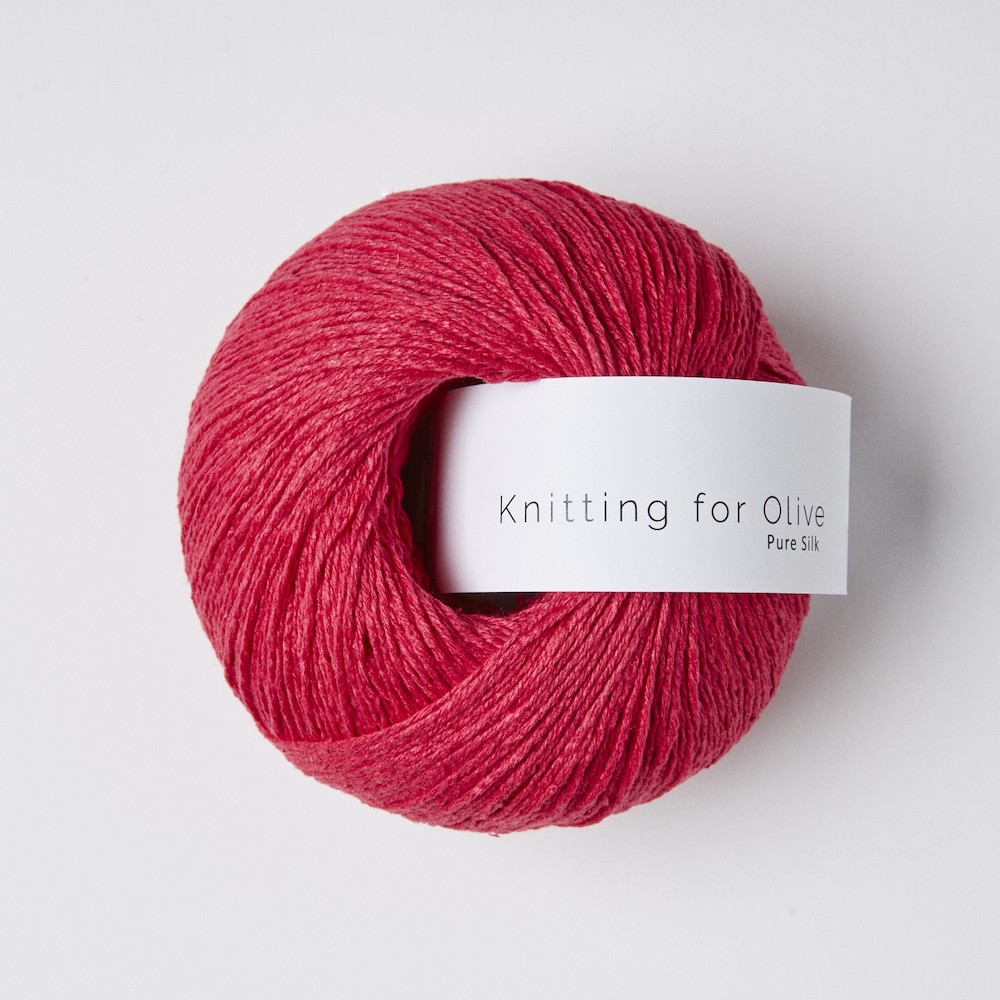 Knitting for Olive Pure Silk - 13