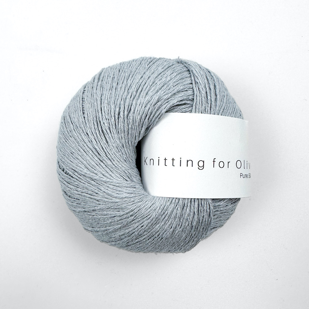 Knitting for Olive Pure Silk - 7