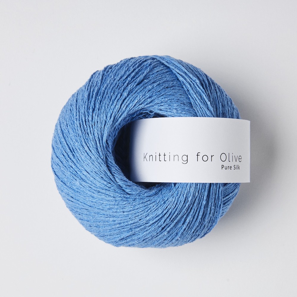 Knitting for Olive Pure Silk - 17