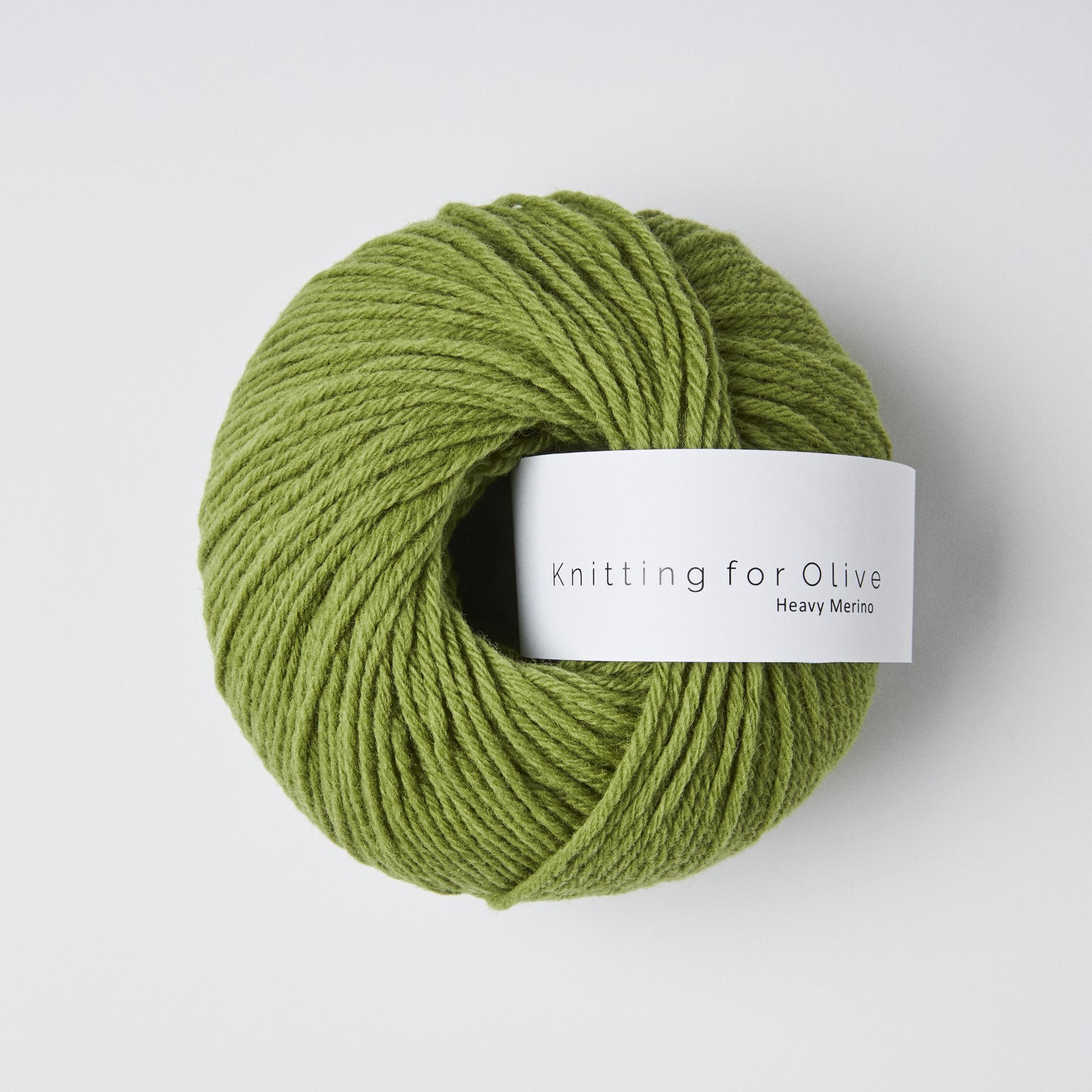 Knitting for Olive Heavy Merino - 15