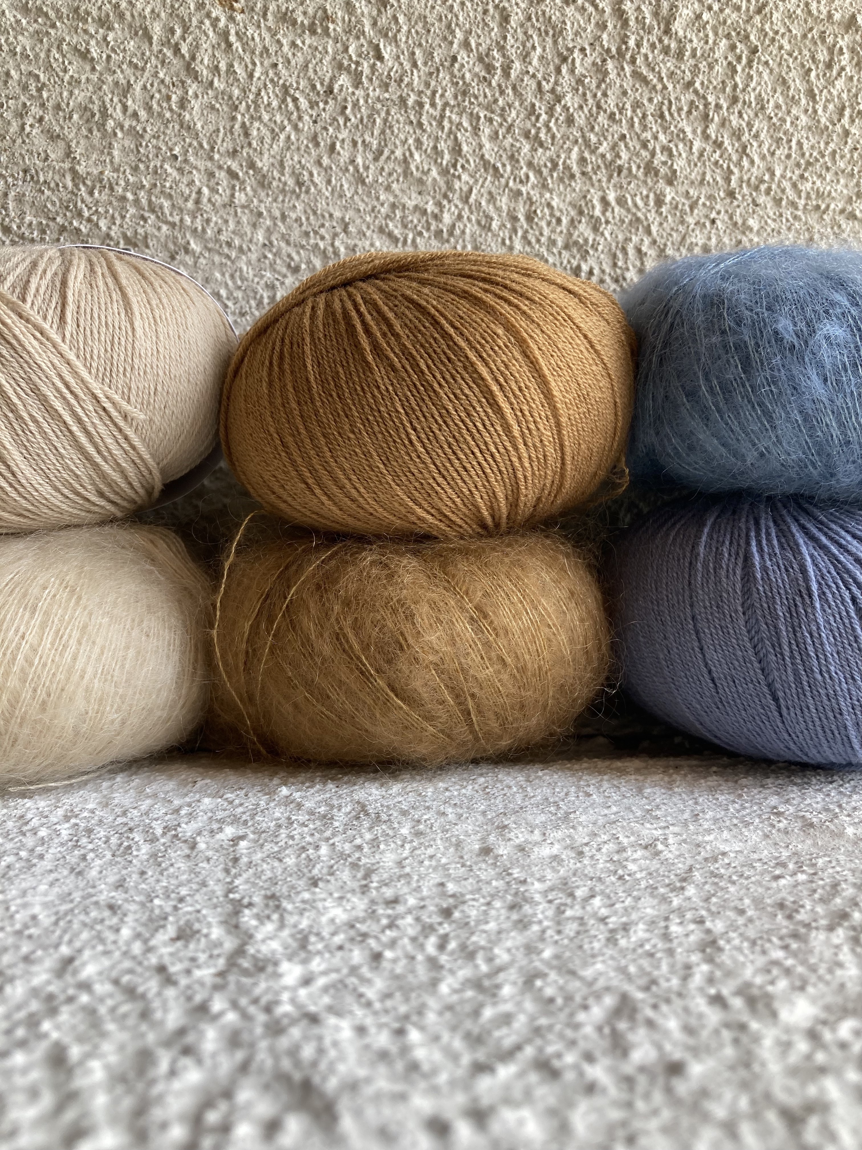 Välkommen till garnbutiken på Österlen