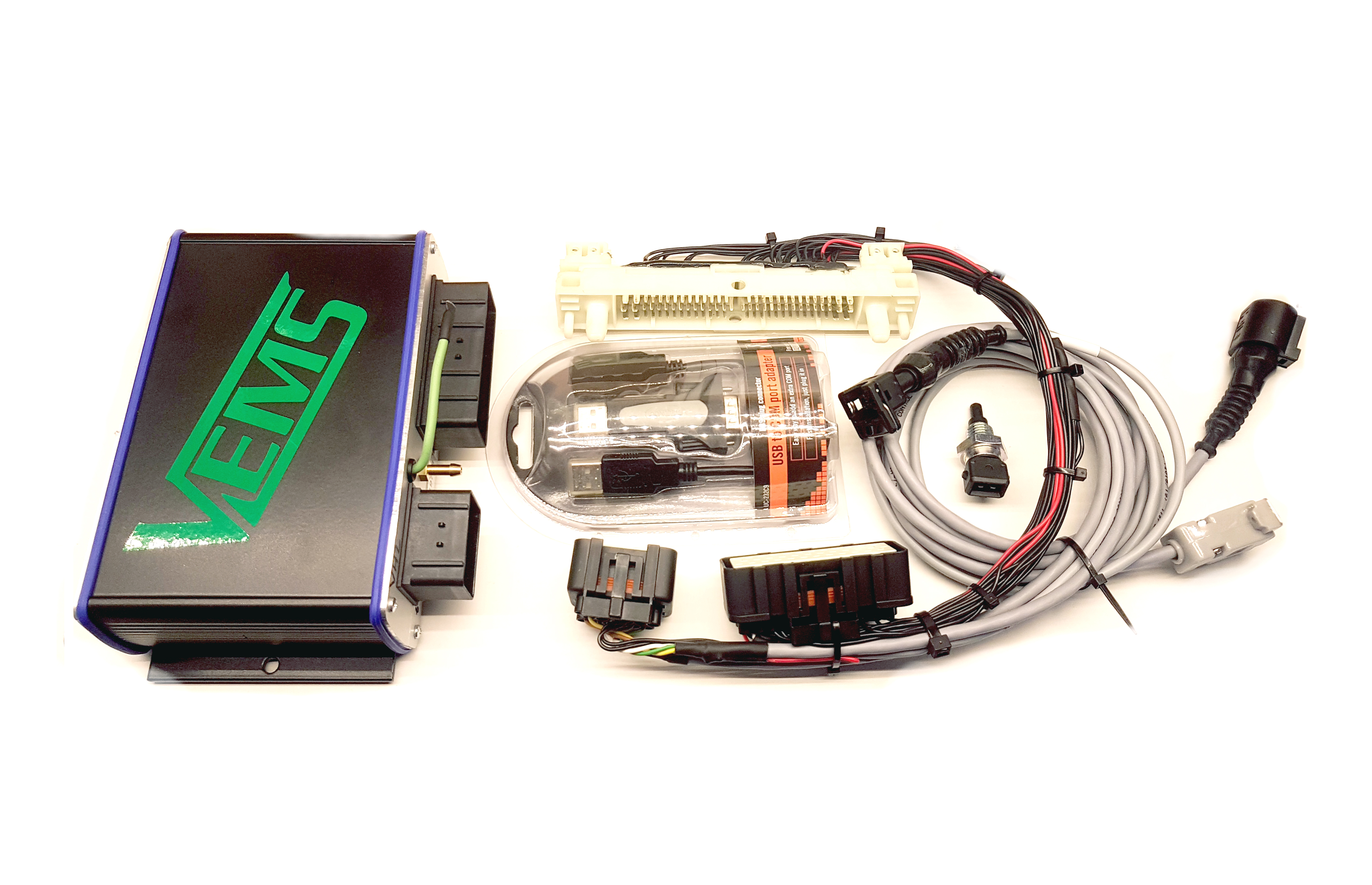 Volvo 850 Turbo Plug and Play Kit - VEMS 3.8