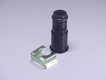 2200cc and 980cc spread adapter sleeve with filter