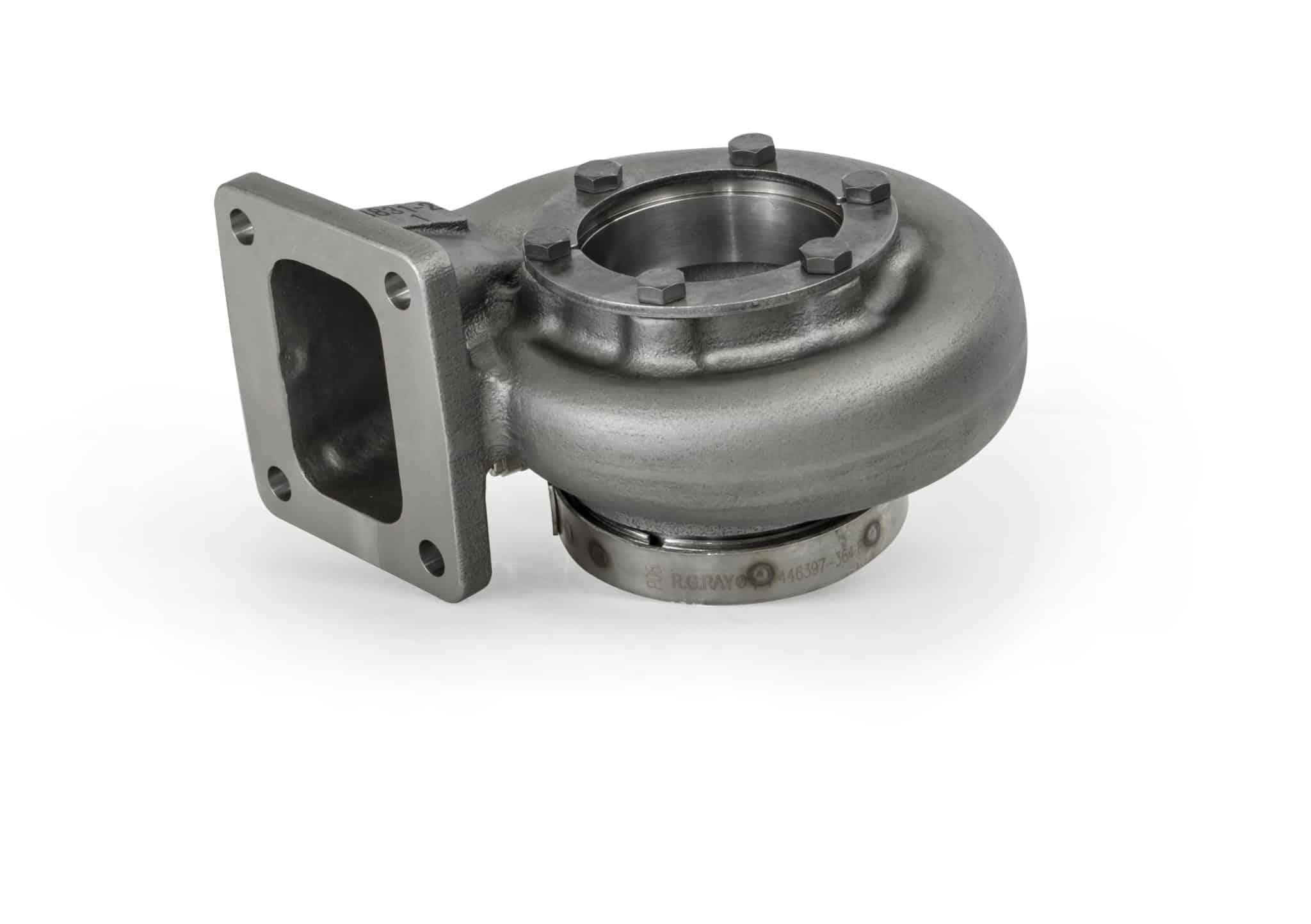 Garrett GBC37-900 67mm Water Cooled ( Supercore ) ( NEW ) 913840-5002S - 2
