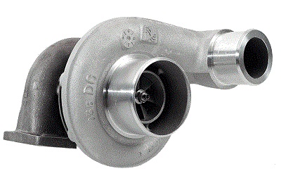 Borg Warner Airwerks S300SX3 60-63mm Turbo - 2