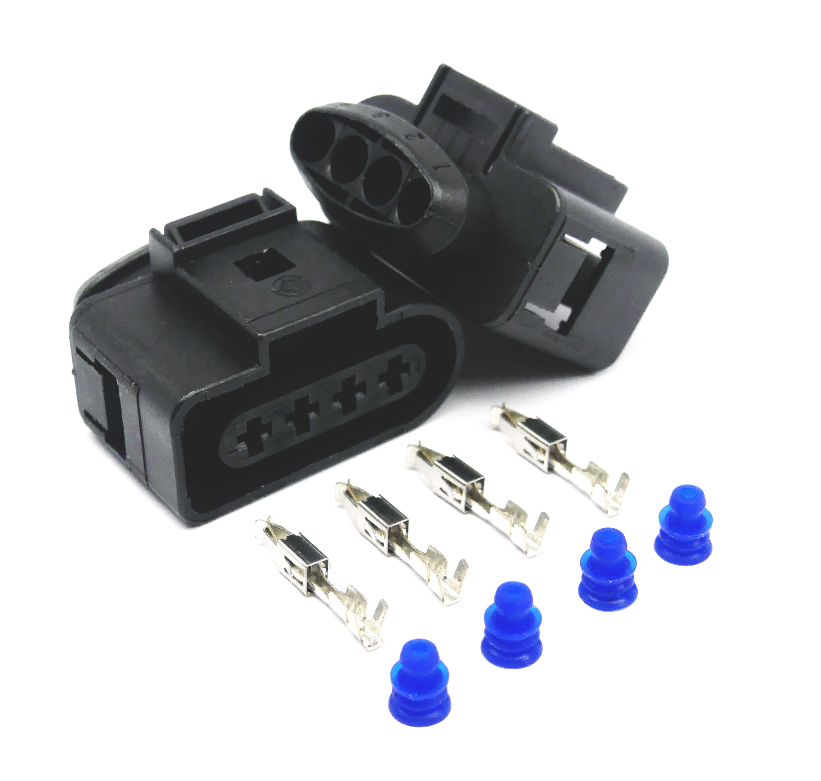BMW M60/M62 Plug and Play-kit - VEMS 3.8 - 5