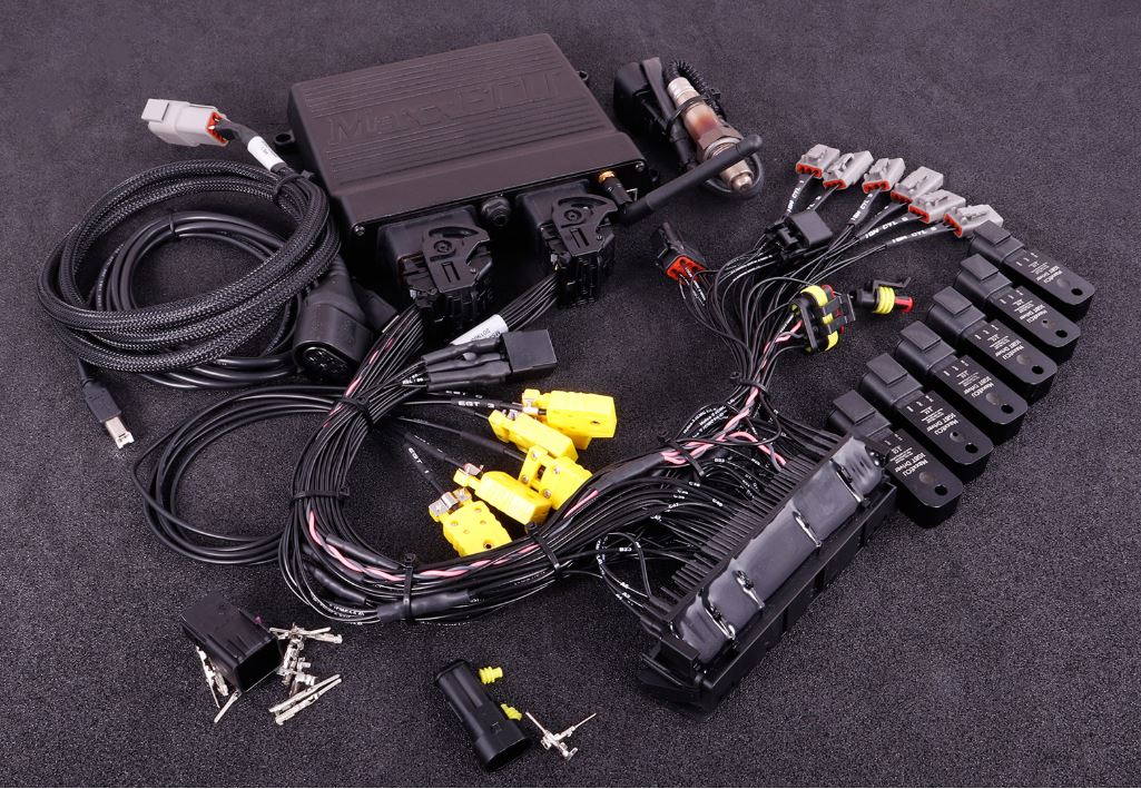 BMW E46 E39 M54 (MS42/MS43)  Plug and Play-kit - MaxxECU Race
