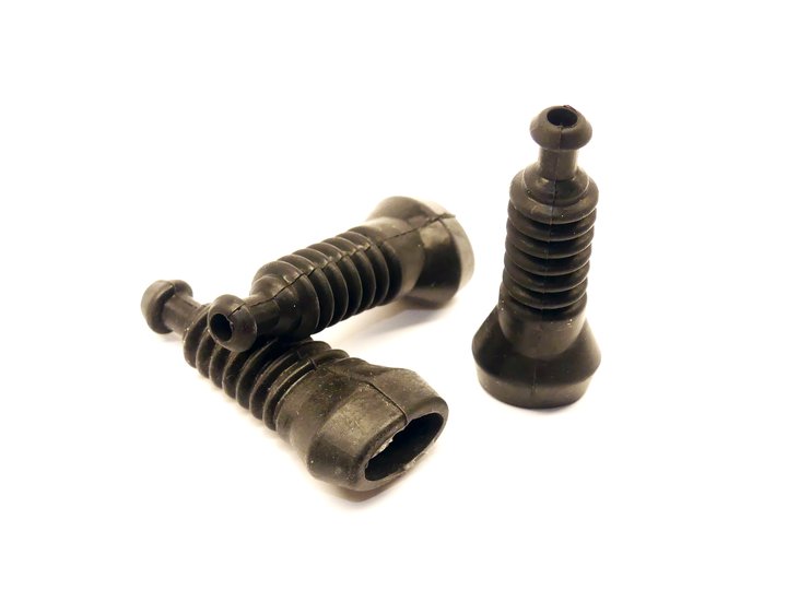 Bosch JPT Jetronic "EV1" kontakter   2 - 7 pin Hona - 3