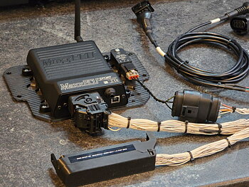 Porsche 968 92-95 (Motronic M2.10.1) Plug and Play-kit - MaxxECU