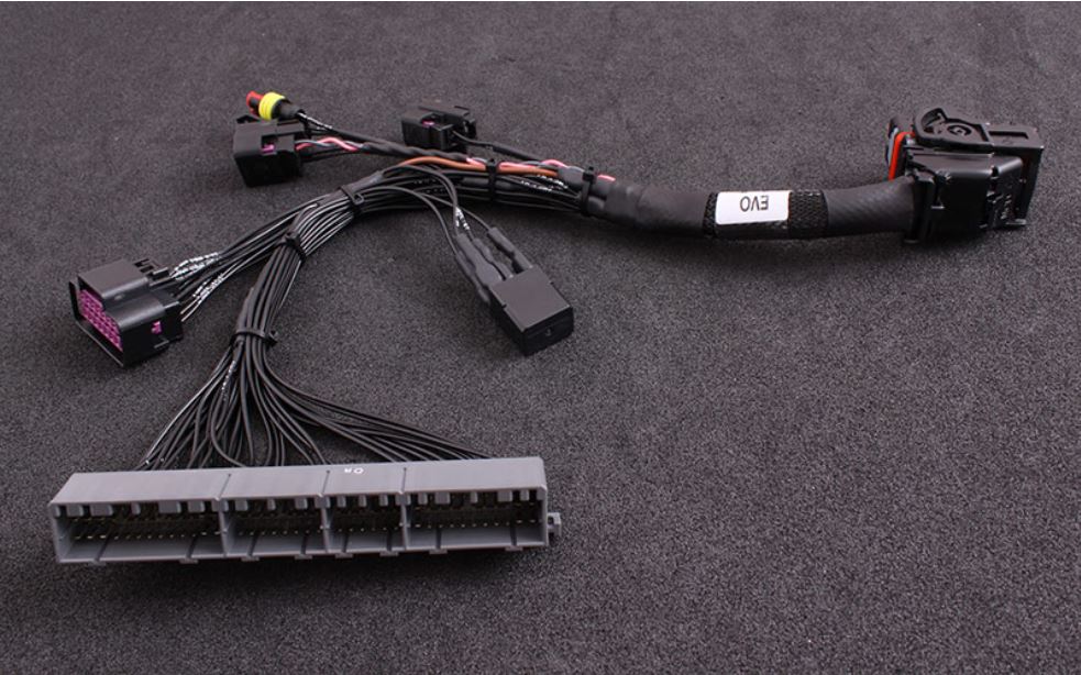 Mitsubishi EVO IV - VIII - 4G63T - MaxxECU RACE Plug n Play EXTRA
