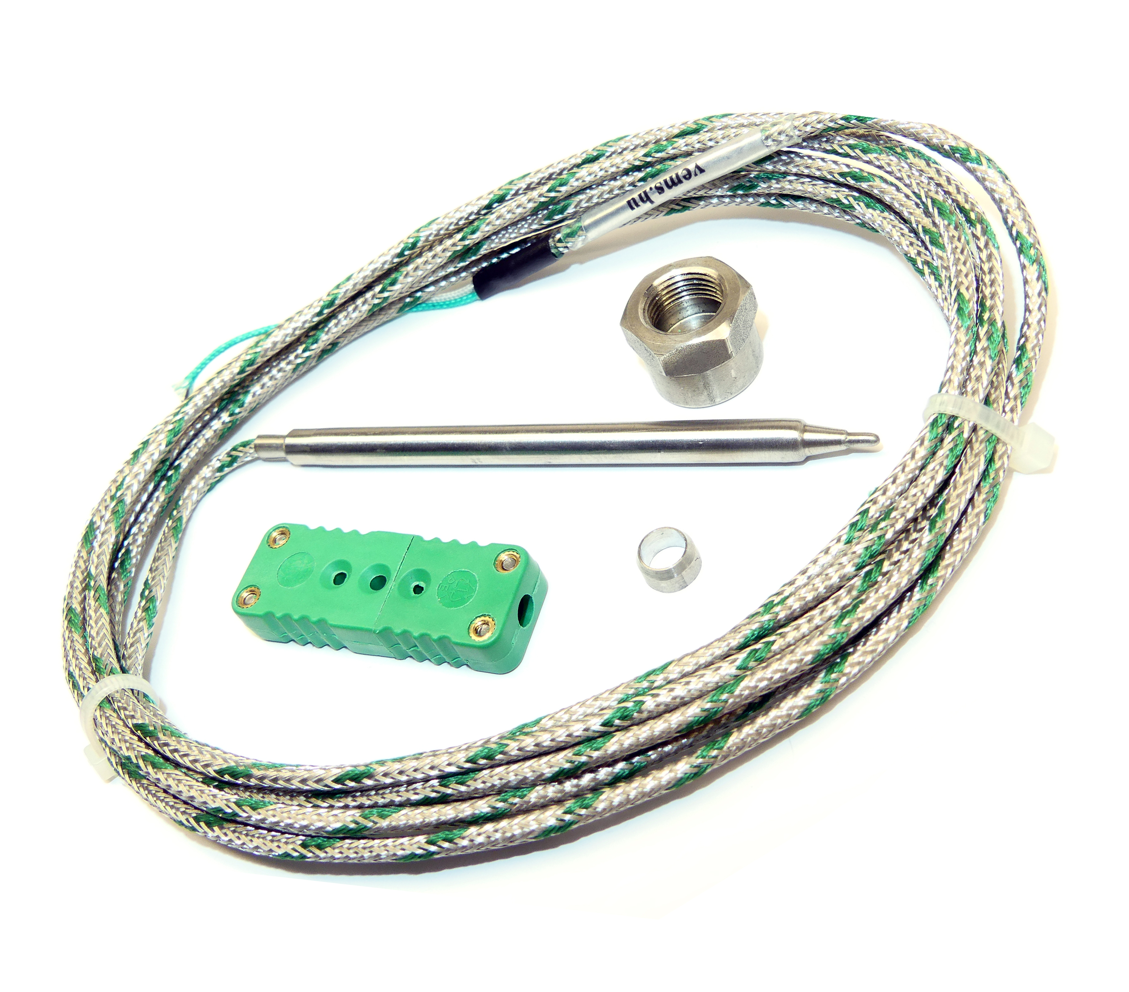 Avgastemp 2/3mm - 2