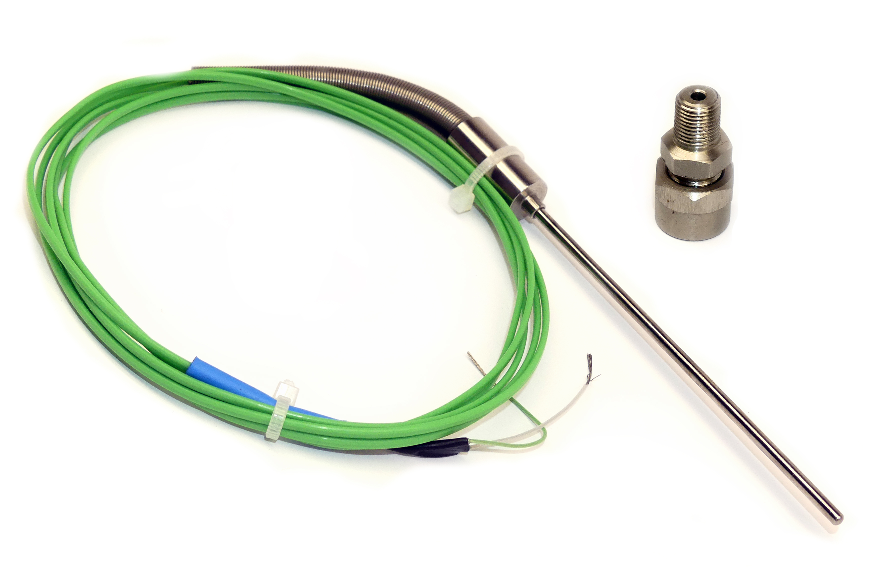 Avgastemp 2/3mm
