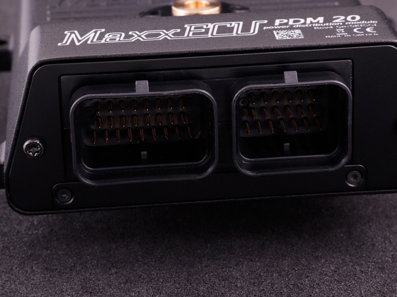 MaxxECU PDM20 lös enhet utan kablage - 3