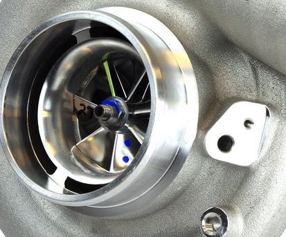 Borg Warner Airwerks S300SX-E Supercore 61-69mm