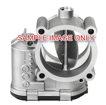 E-Gas throttle Ø68mm Bosch 65x65mm cc