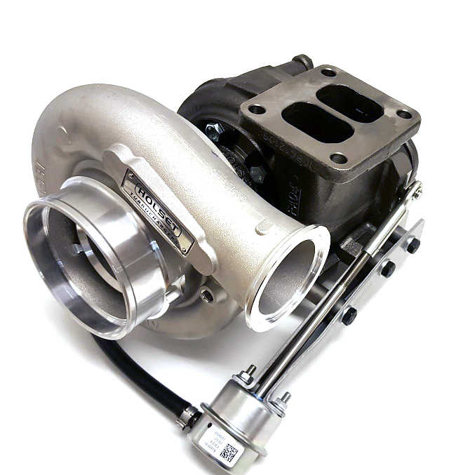 Holset Super HX40W intern wastegate 60/64 SUPERPRIS!