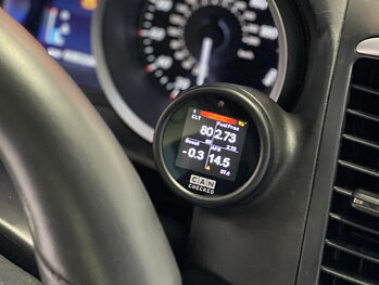 CAN-Checked MFD15 programmable Canbus Display 52mm Gen2