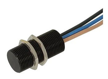 Hall sensor trigger Cherry black card