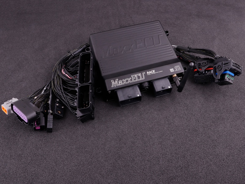 Audi S4/RS4 2.7 biturbo Plug and play kit - MaxxECU Race