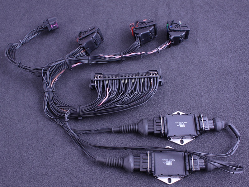 Porsche 996 E-Throttle Plug and Play-kit - MaxxECU PRO - 2