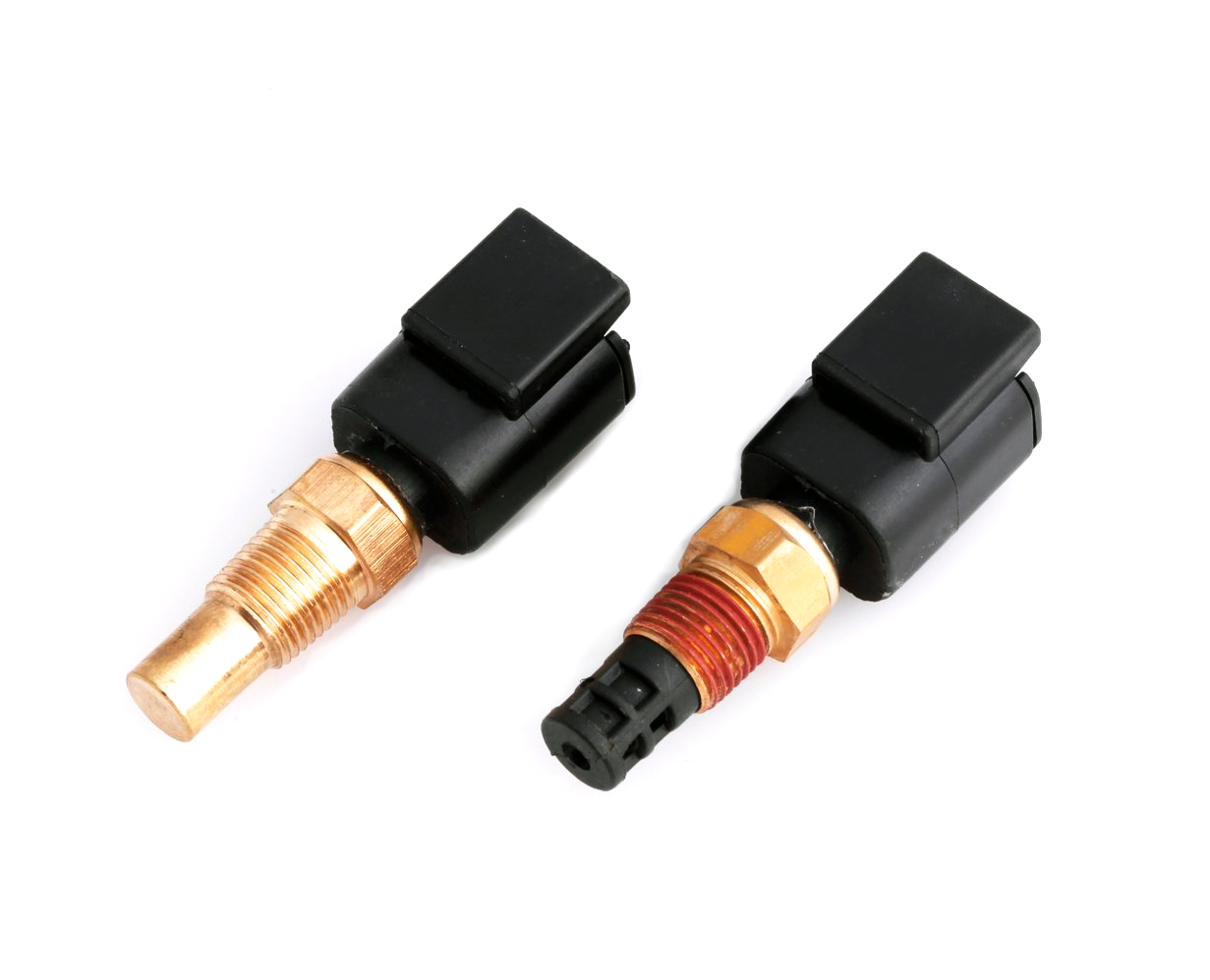 Tempgivare 1/8 NPT  Luft och vätska. DTM connector