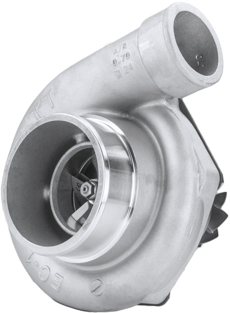 Garrett GT3582R  - 61,4 mm kullagrad Supercore - 4