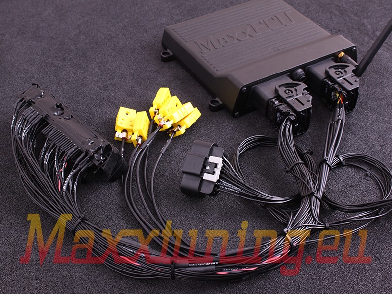 Audi S3/A4/TT 1.8T Plug and Play-kit - MaxxECU Race
