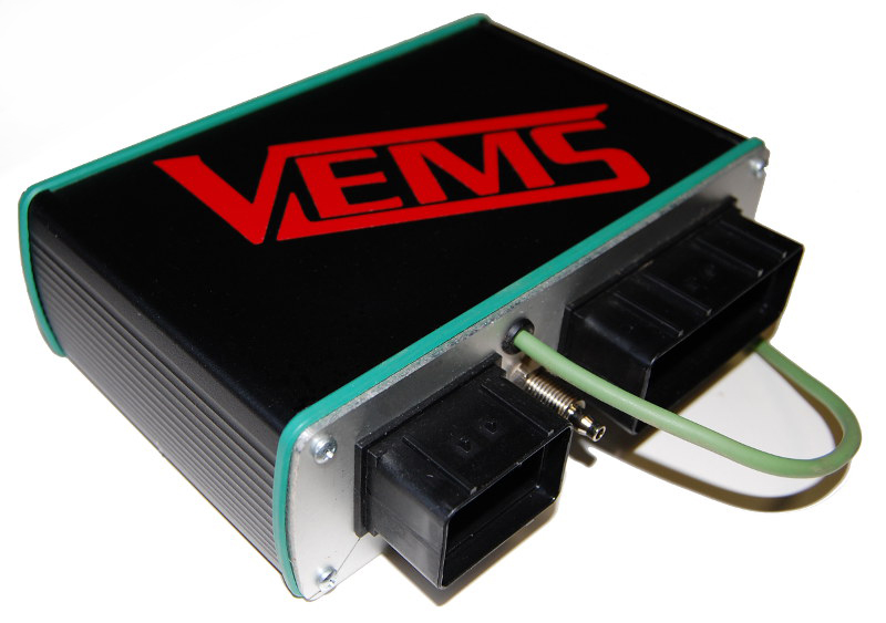Porsche 944 Turbo Plug and Play-kit - VEMS 3.8  - 2