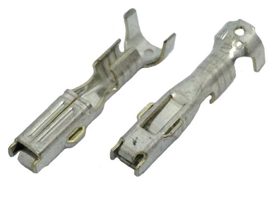 Crimp terminals / Contact pins 10Pack - 2