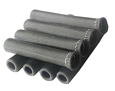 Ignition cable protection - 650 degrees