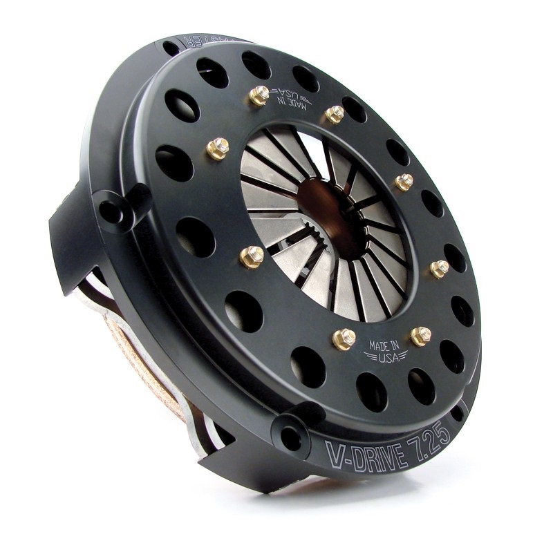 Quarter Master V-Drive 7.25 - 2 Skivig koppling