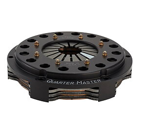 Quarter Master V-Drive 7.25 - 2 Disc Clutch