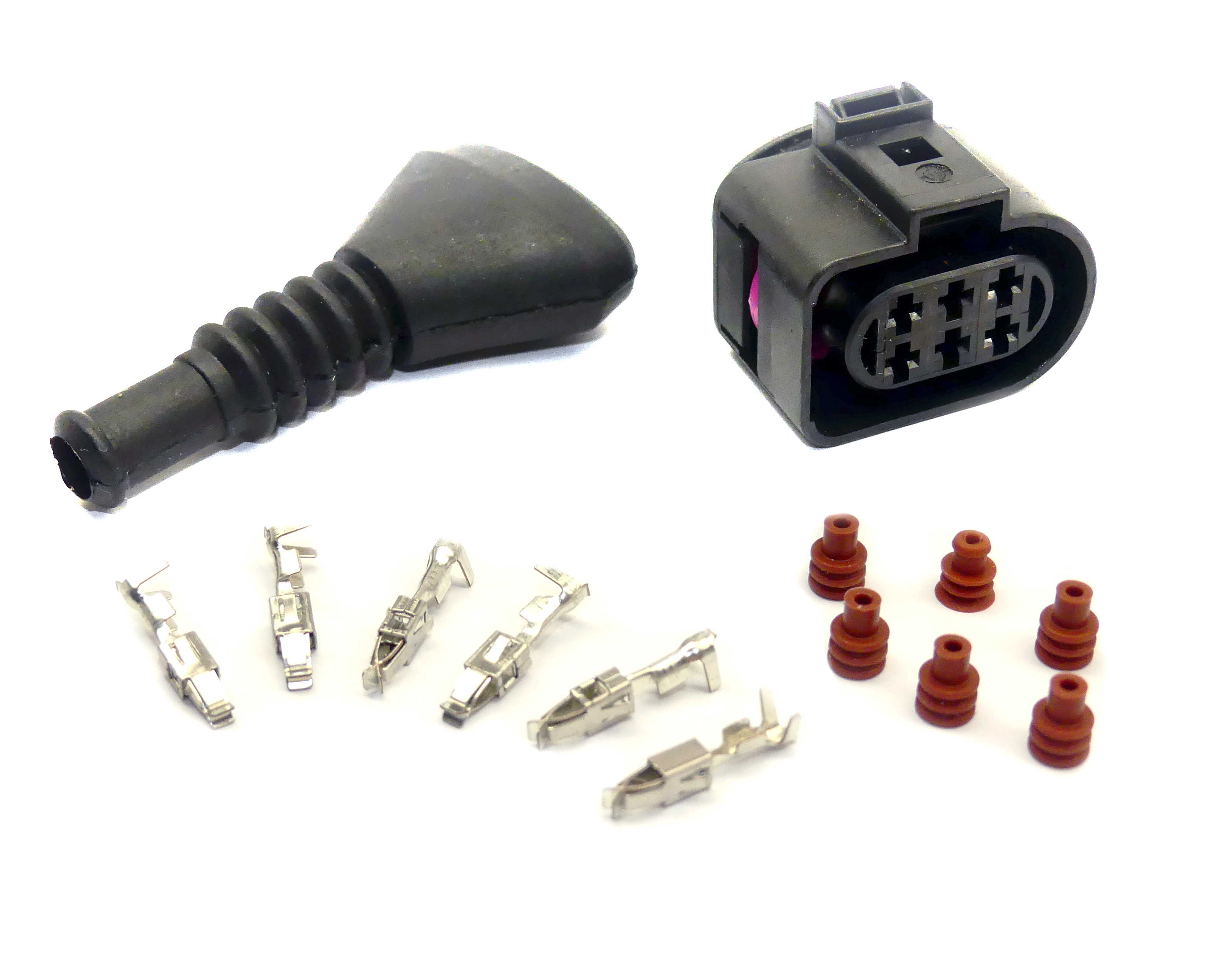 LSU 4.2 lambda connector
