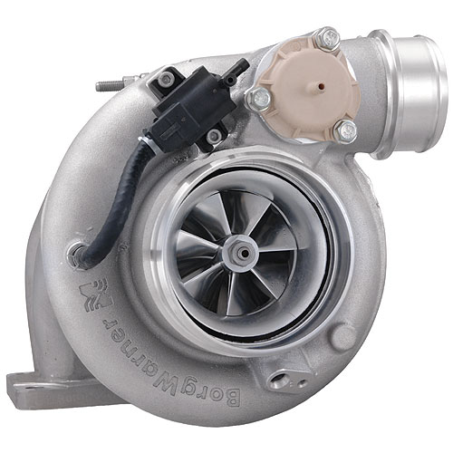 Borg Warner